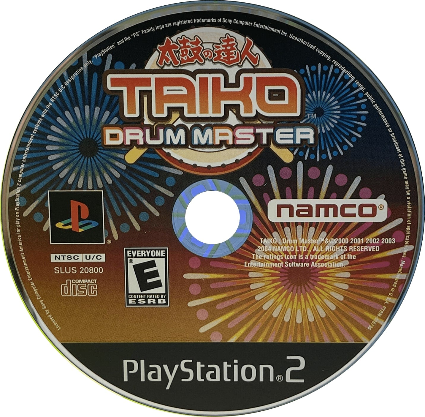 Taiko Drum Master [Game Only]