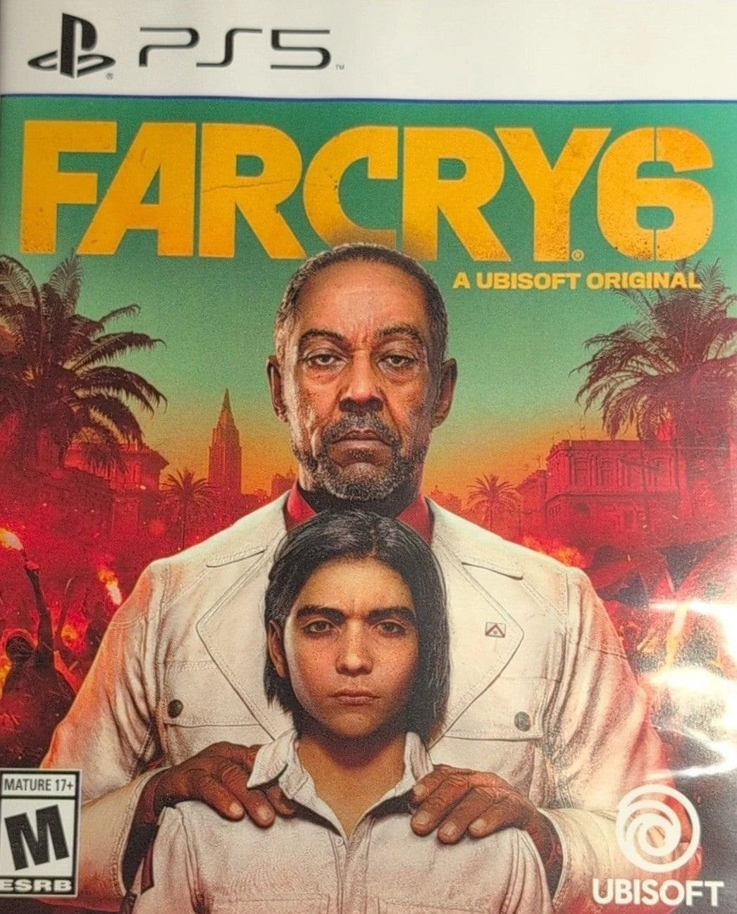 Far Cry 6