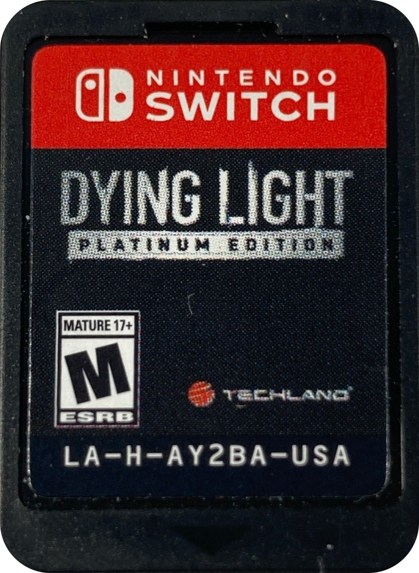 Dying Light: Platinum Edition Switch - Video Game - Used - CaveGamers - Image 2