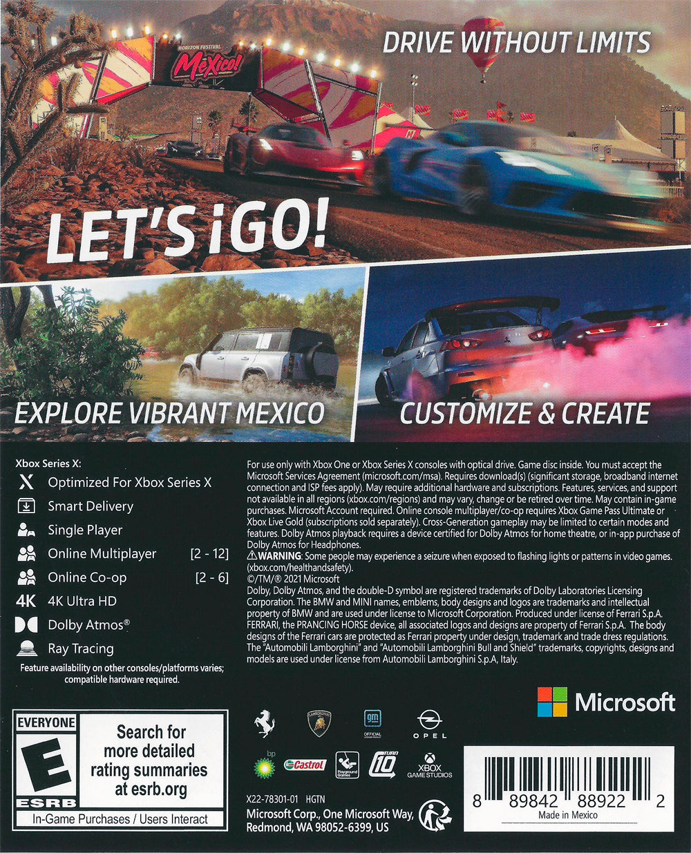 Forza Horizon 5