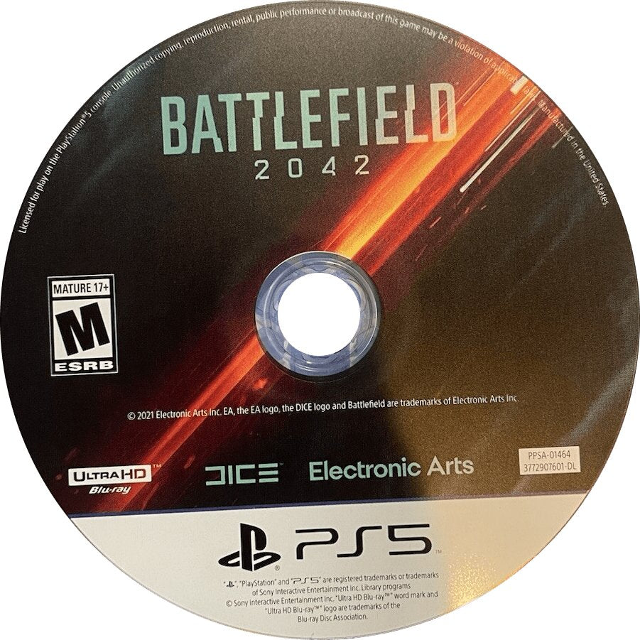 Battlefield 2042