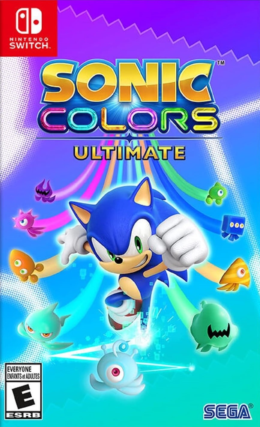 Sonic Colors Ultimate