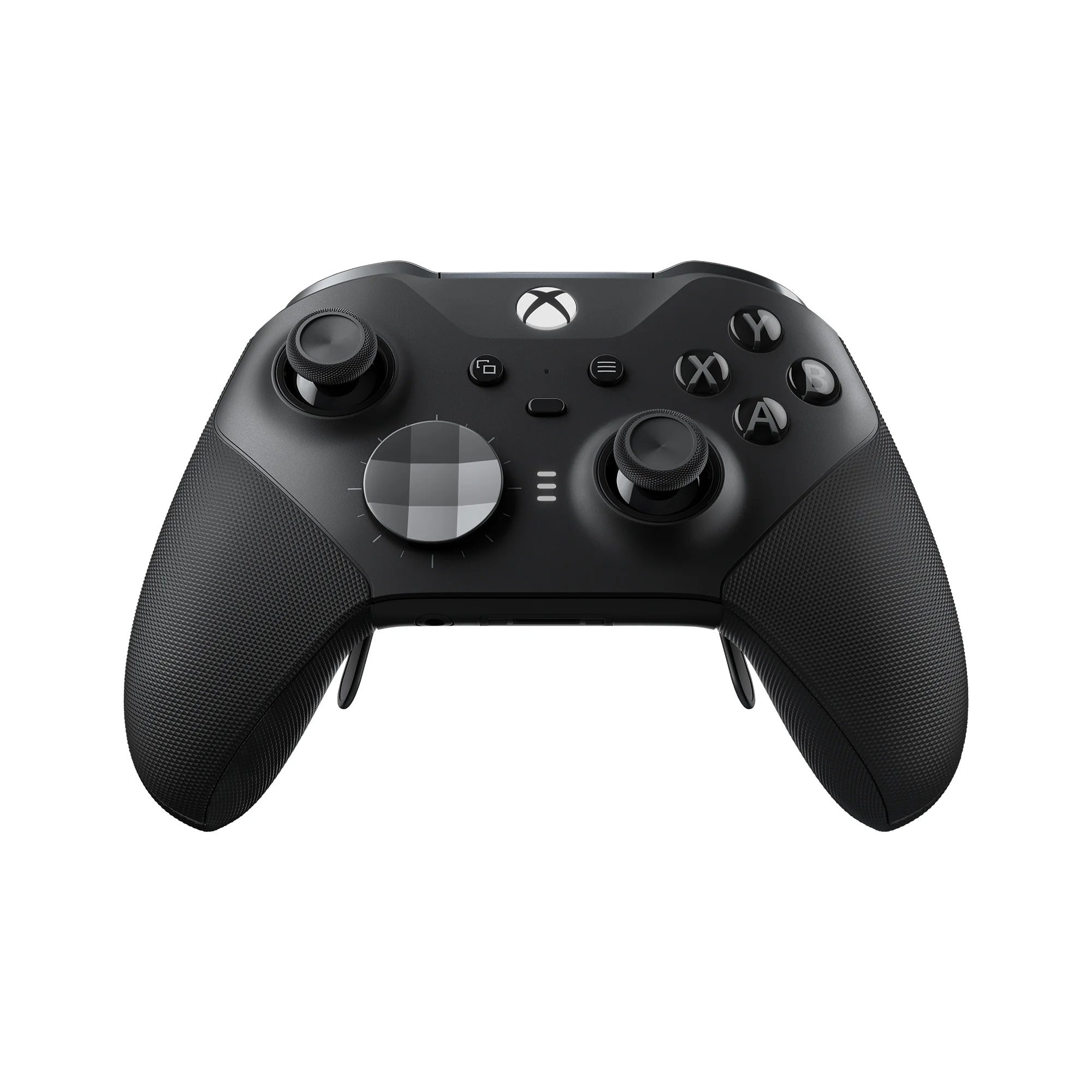 Xbox Series X Wireless Controller Elite Series 2 - Black - Video Game Accessory - Used - CaveGamers - Image 2