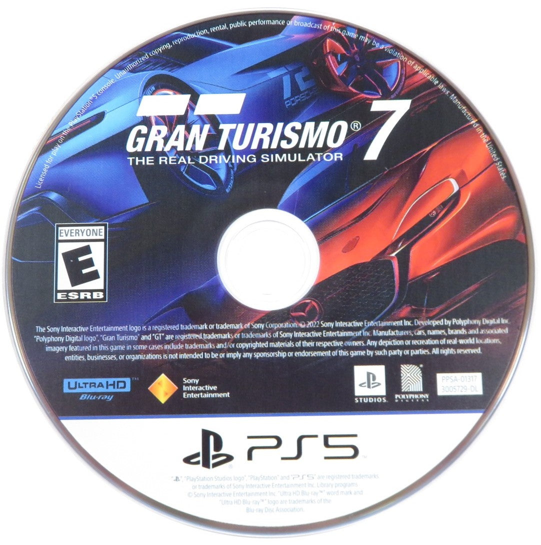 Gran Turismo 7