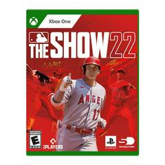MLB The Show 22 Xbox One - Video Game - Used - CaveGamers