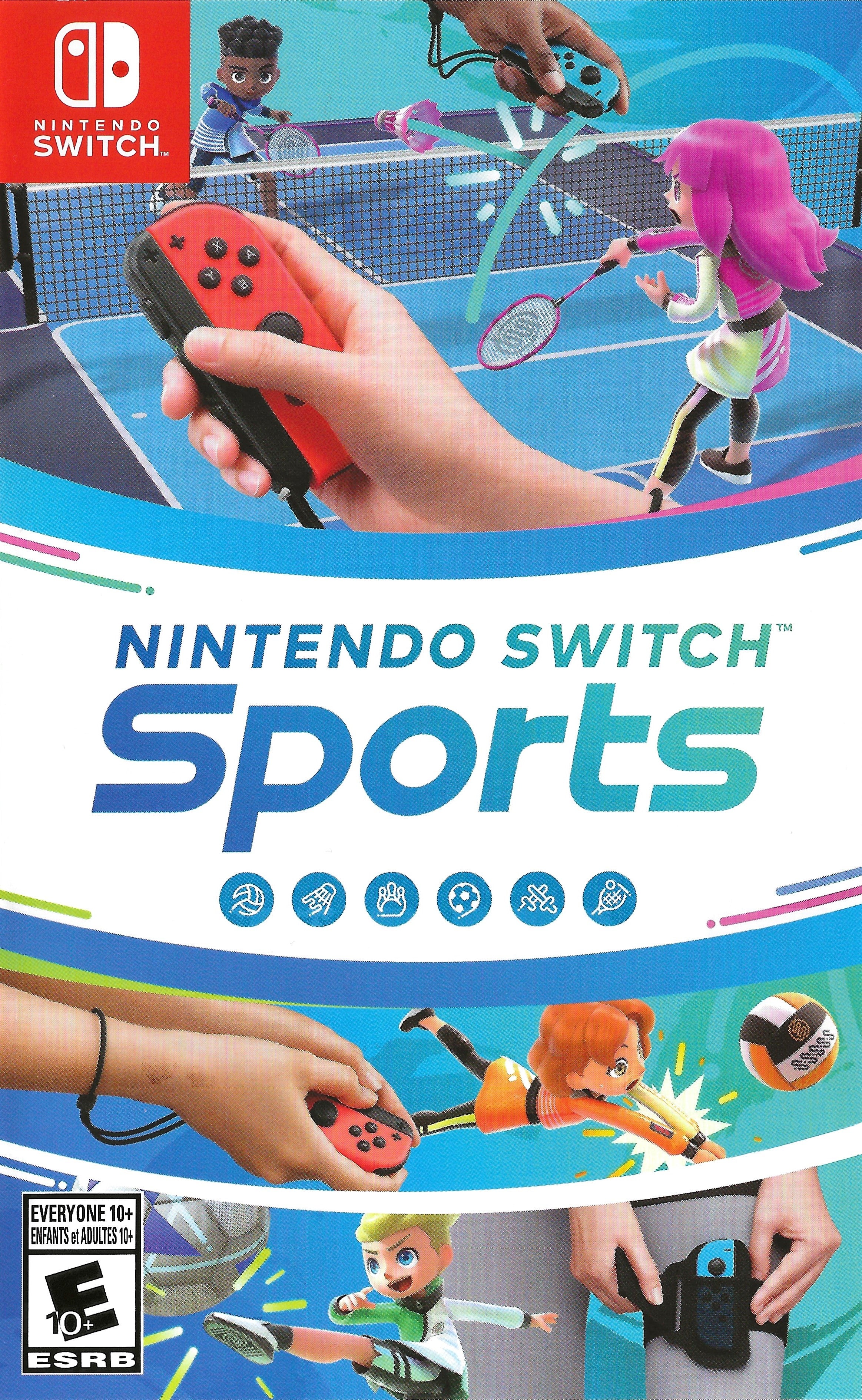 Nintendo Switch Sports