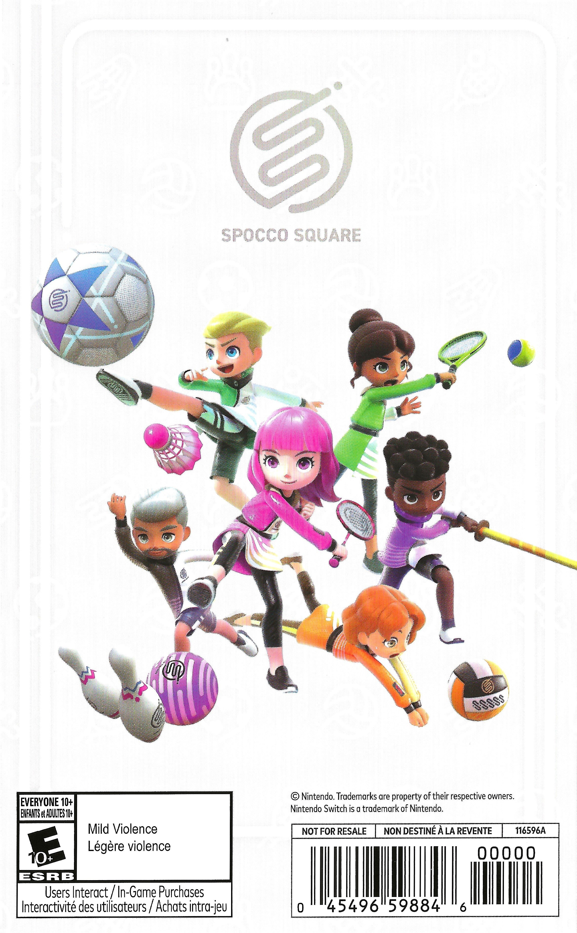 Nintendo Switch Sports