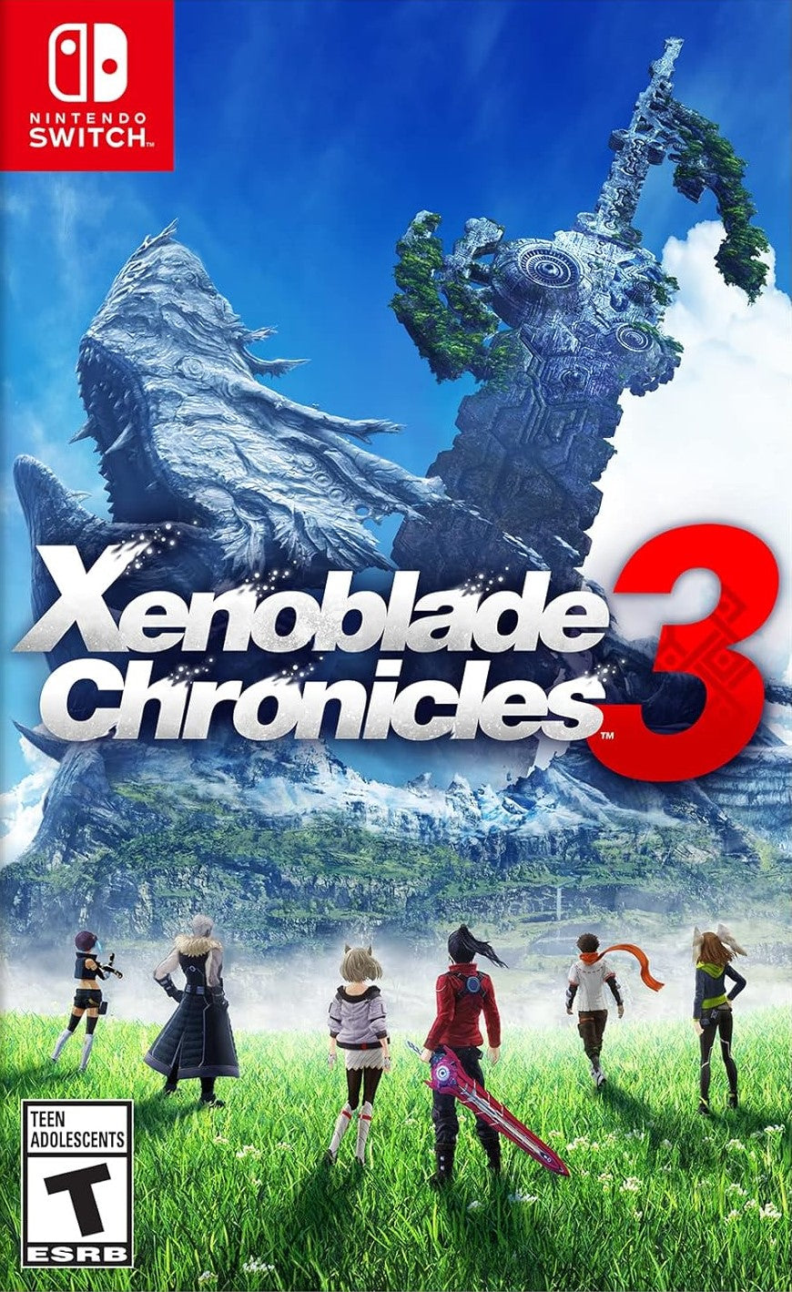 Xenoblade Chronicles 3