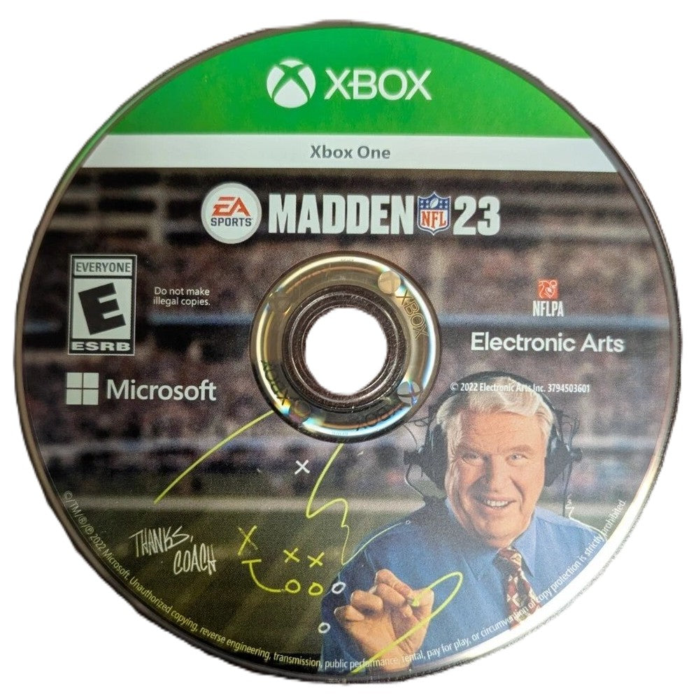 Madden NFL 23