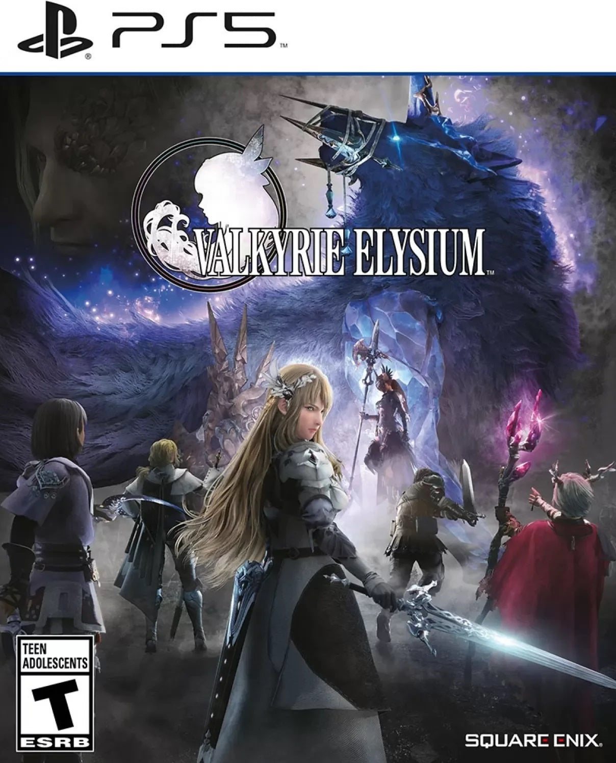 Valkyrie Elysium PS5 - Video Game - Used - CaveGamers