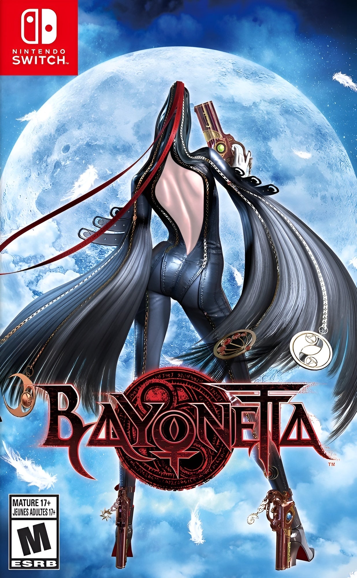 Bayonetta Switch - Video Game - Used - CaveGamers