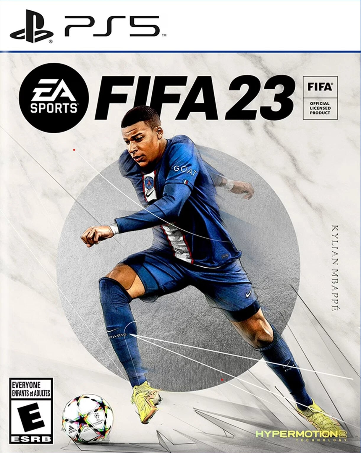 FIFA 23 PS5 - Video Game - Used - CaveGamers
