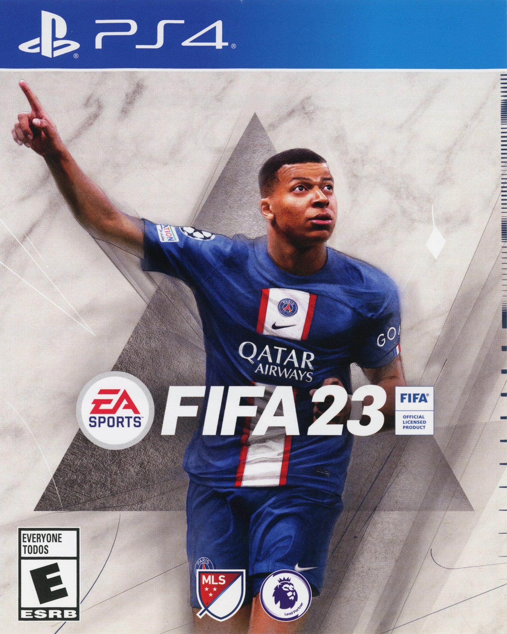 FIFA 23 PS4 - Video Game - Used - CaveGamers