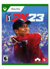 PGA Tour 2K23 Xbox One - Video Game - Used - CaveGamers