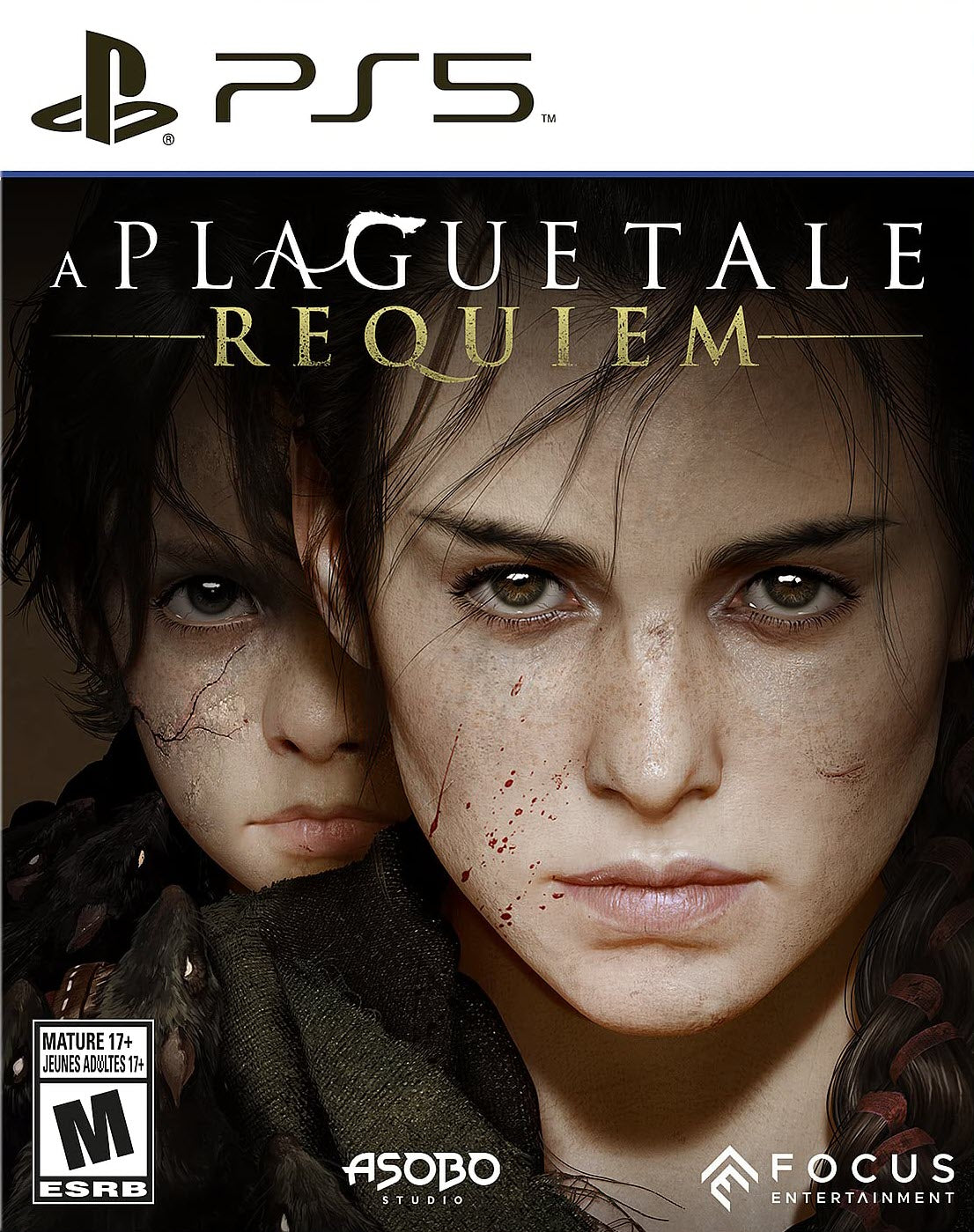A Plague Tale: Requiem PS5 - Video Game - Used - CaveGamers