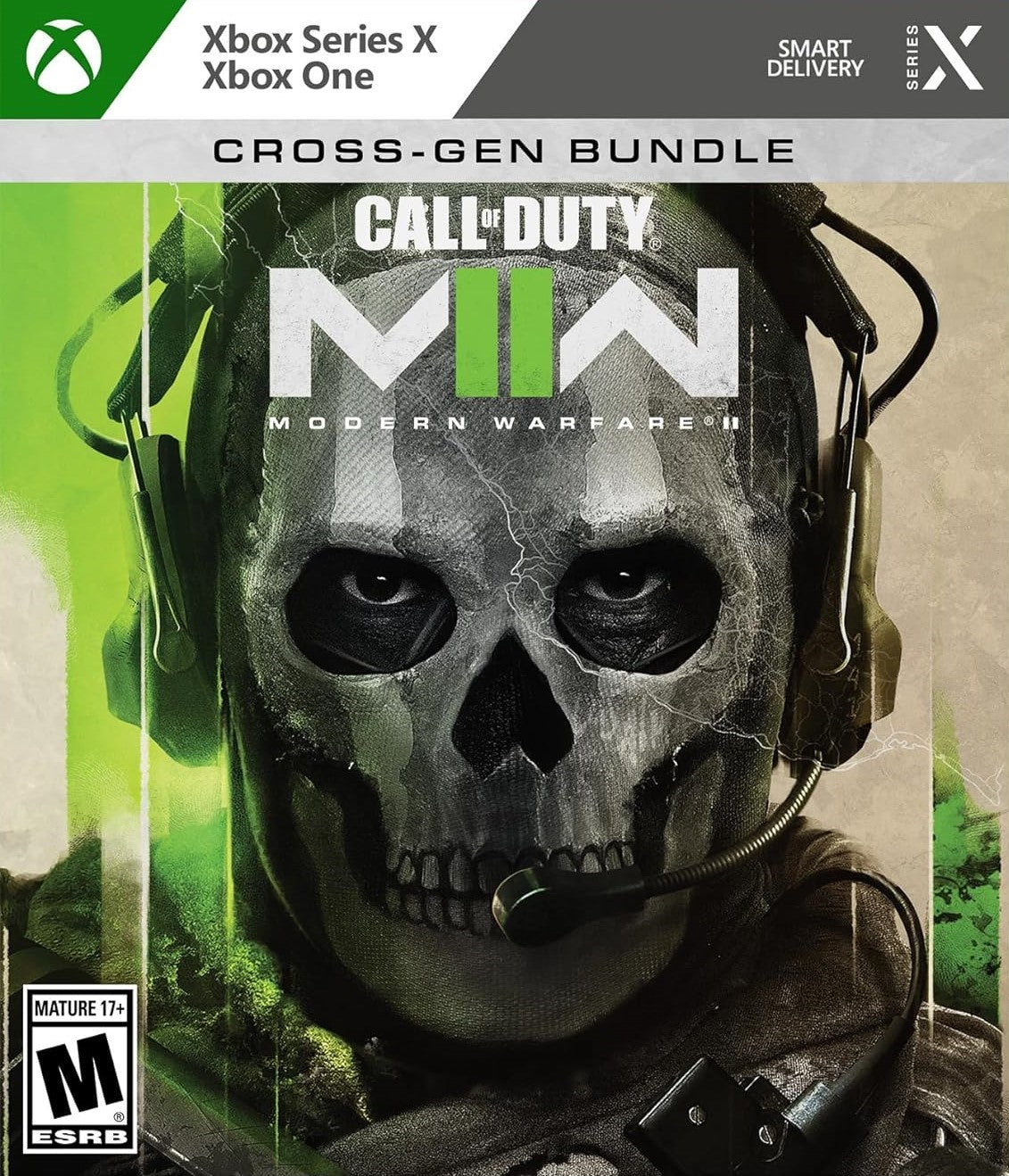 Call of Duty: Modern Warfare II Xbox Series X - Video Game - Used - CaveGamers