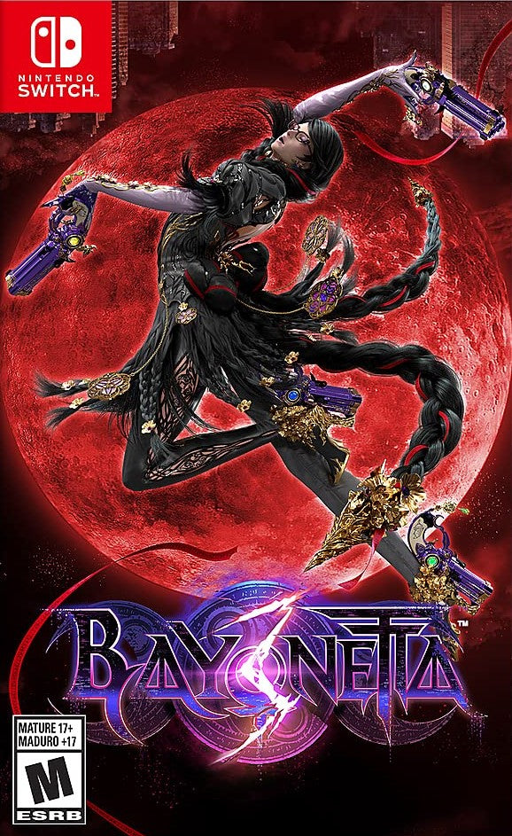 Bayonetta 3