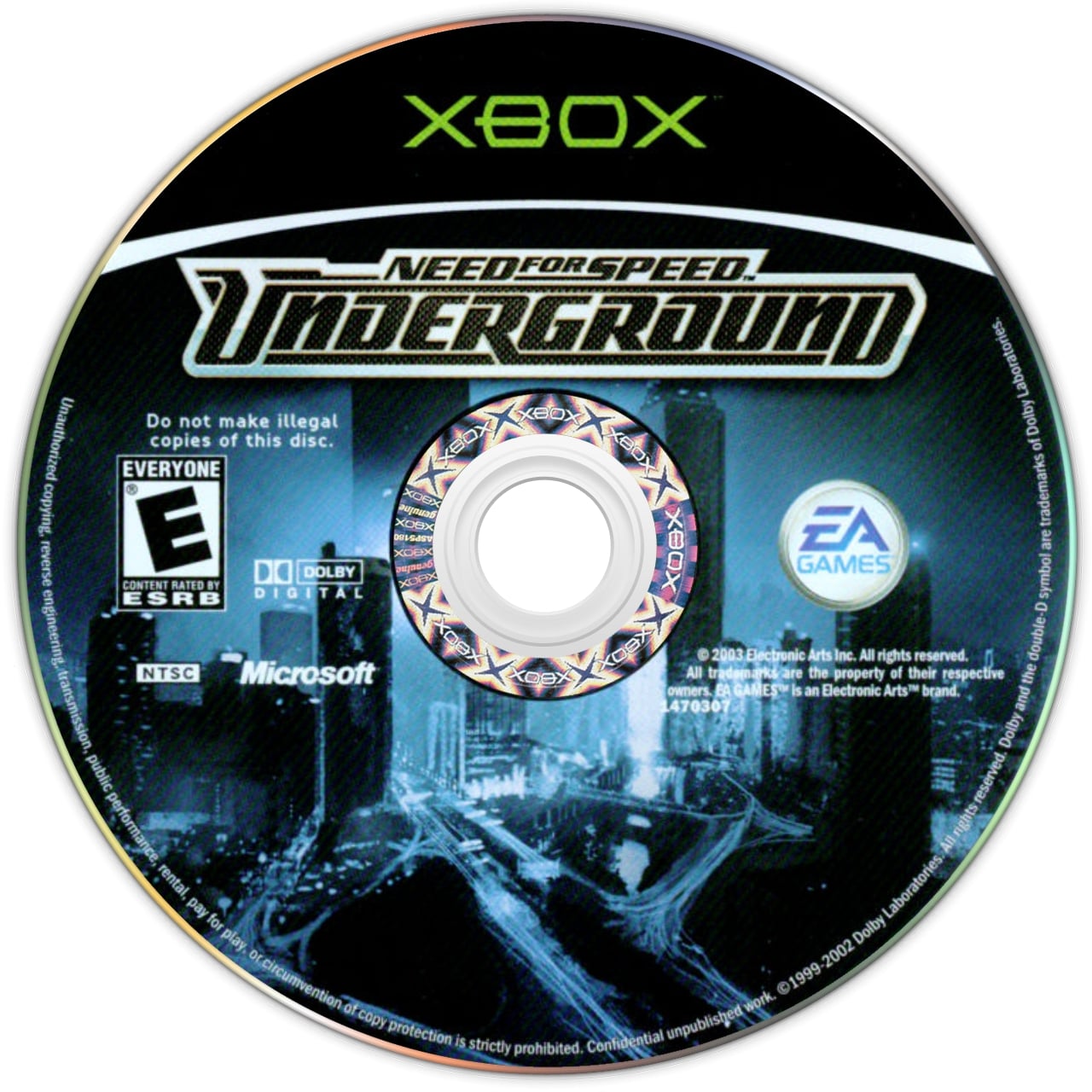 Need For Speed: Underground