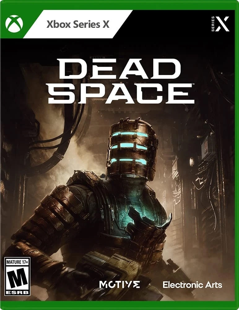 Dead Space Xbox Series X - Video Game - Used - CaveGamers