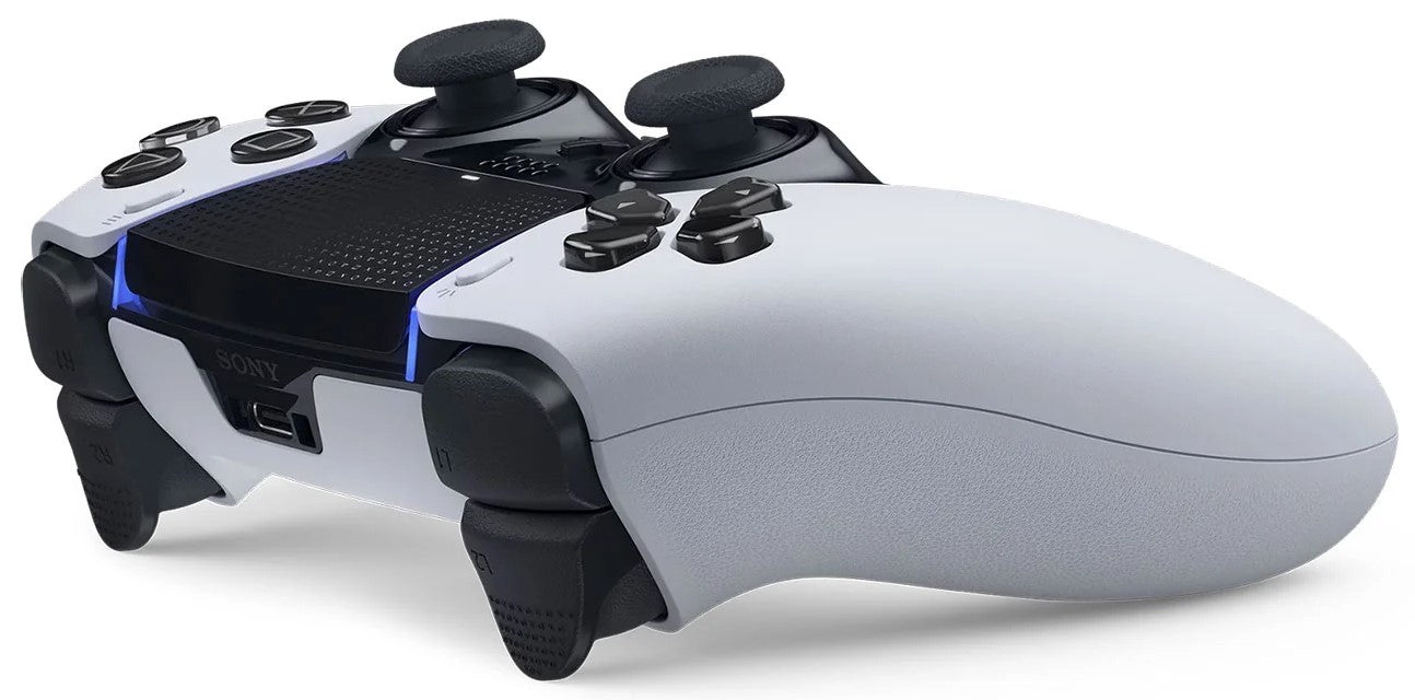 PlayStation 5 DualSense Edge Wireless Controller - White