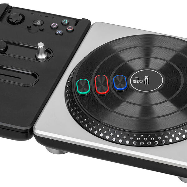 DJ Hero Wireless Turntable Controller for PS2 & PS3 | Multiple