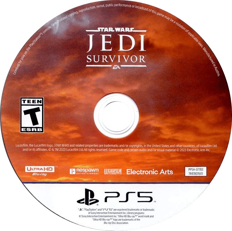 Star Wars Jedi: Survivor