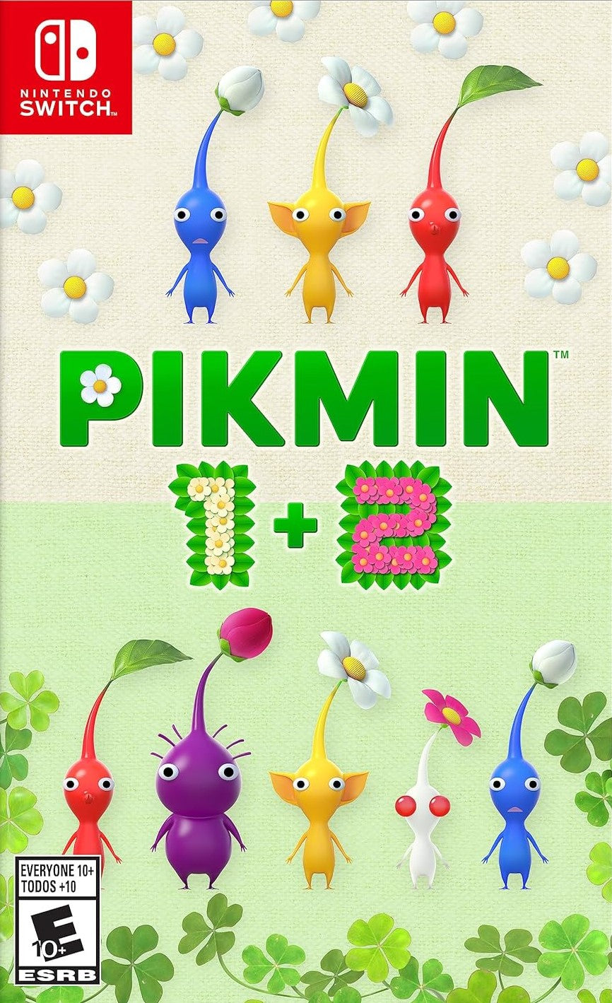 Pikmin 1 + 2