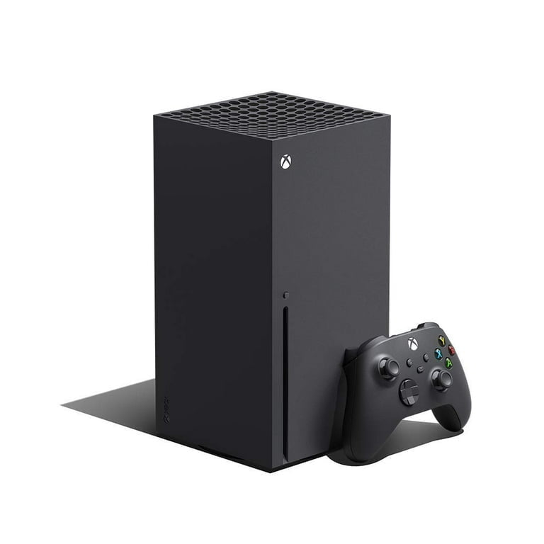 Xbox Series X 1TB Console - Black