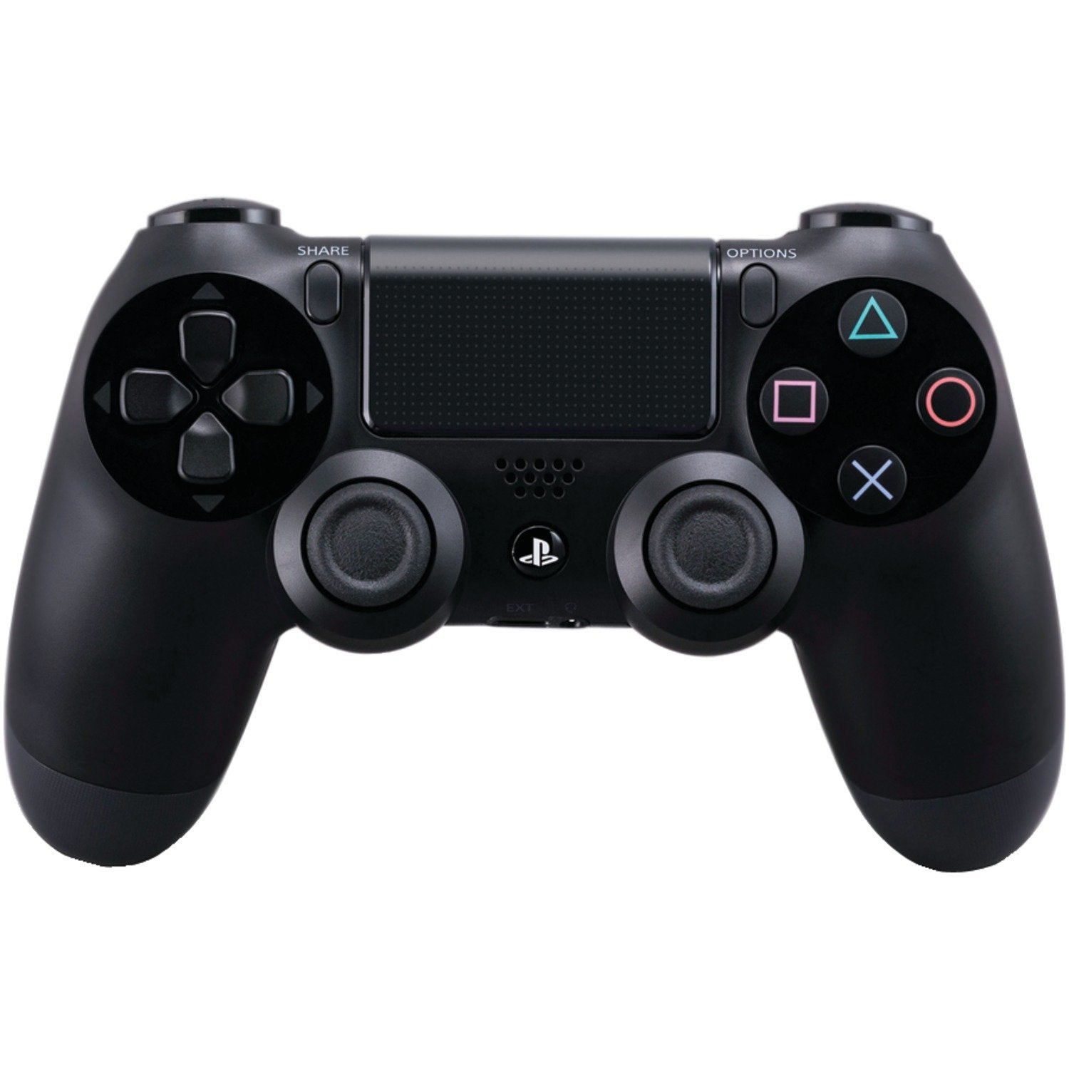 PlayStation 4 Slim 500GB Console - Black [Model: CUH-2xxxA] PS4 - Video Game System - Used - CaveGamers - Image 3