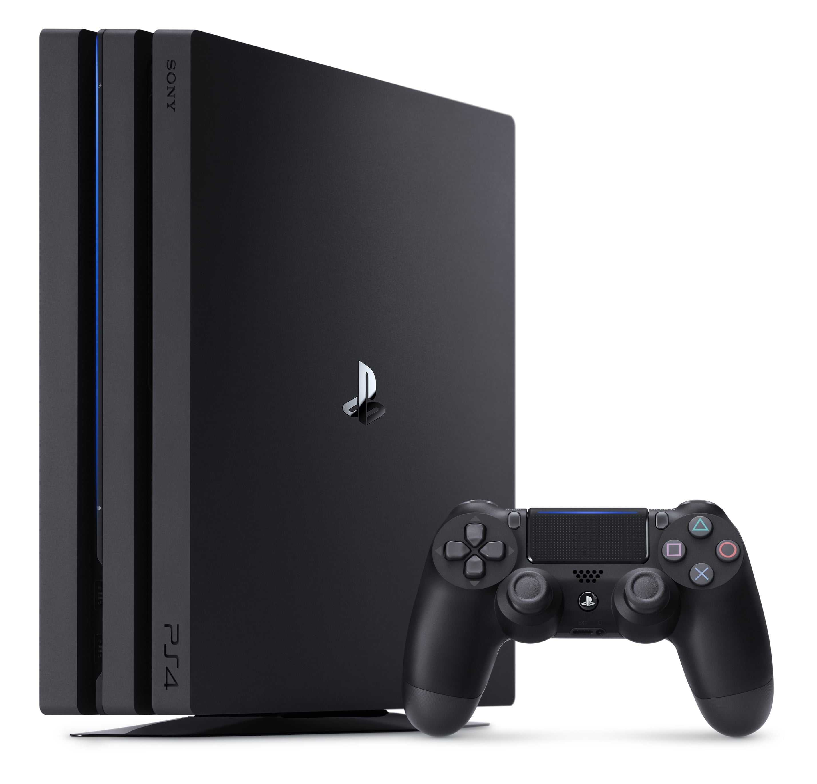 PlayStation 4 Pro 1TB Console - Black [Model: CUH-7xxxB]