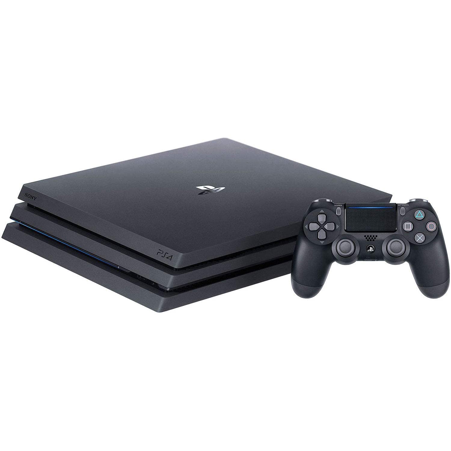 PlayStation 4 Pro 1TB Console - Black [Model: CUH-7xxxB]
