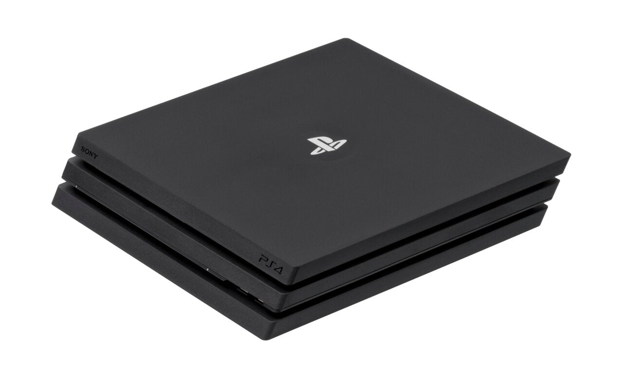 Playstation 4 Pro 1TB Console - Black