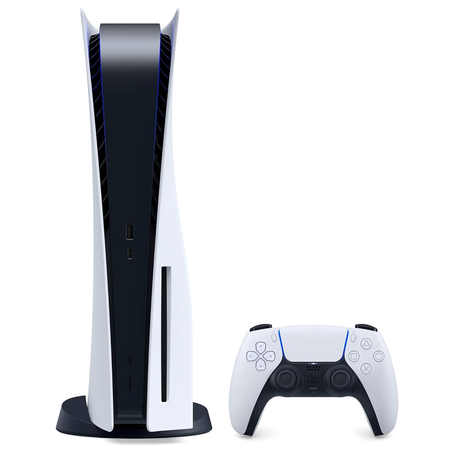 PlayStation 5 Console - Disc Edition