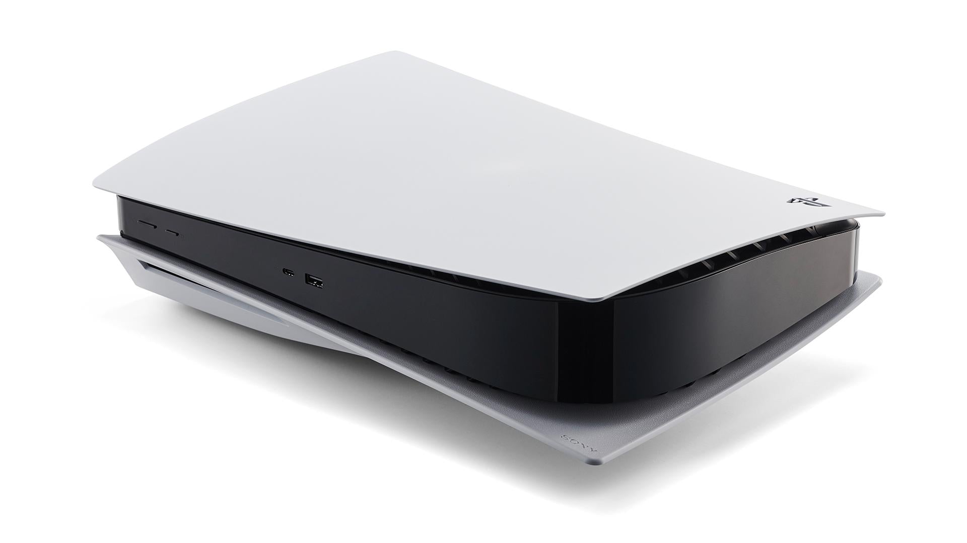 PlayStation 5 Console - Disc Edition