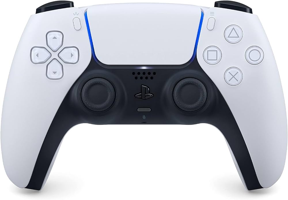 PlayStation 5 Slim Console - Digital Edition PS5 - Video Game System - Used - CaveGamers - Image 3