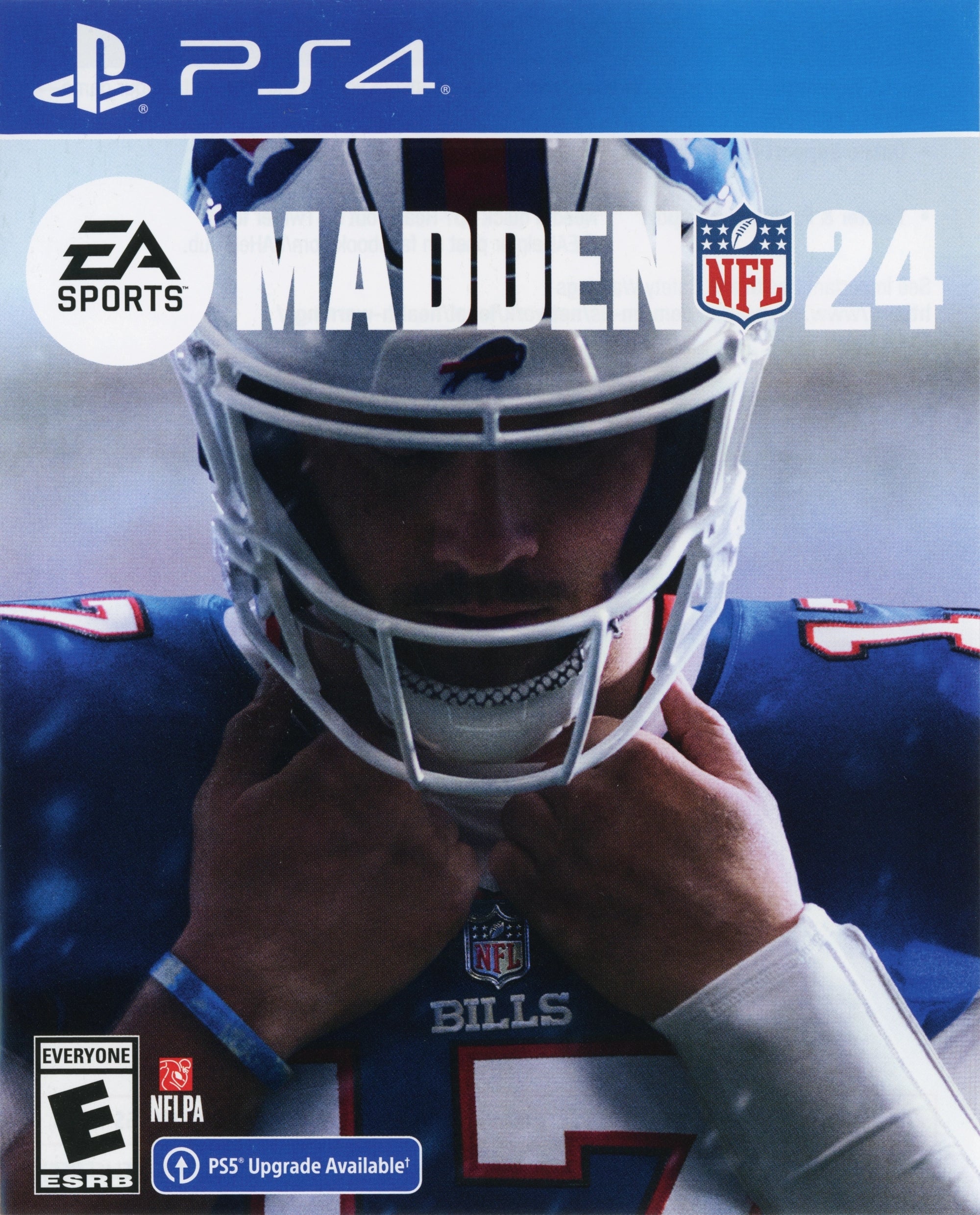 Madden NFL 24 PS4 - Video Game - Used - CaveGamers