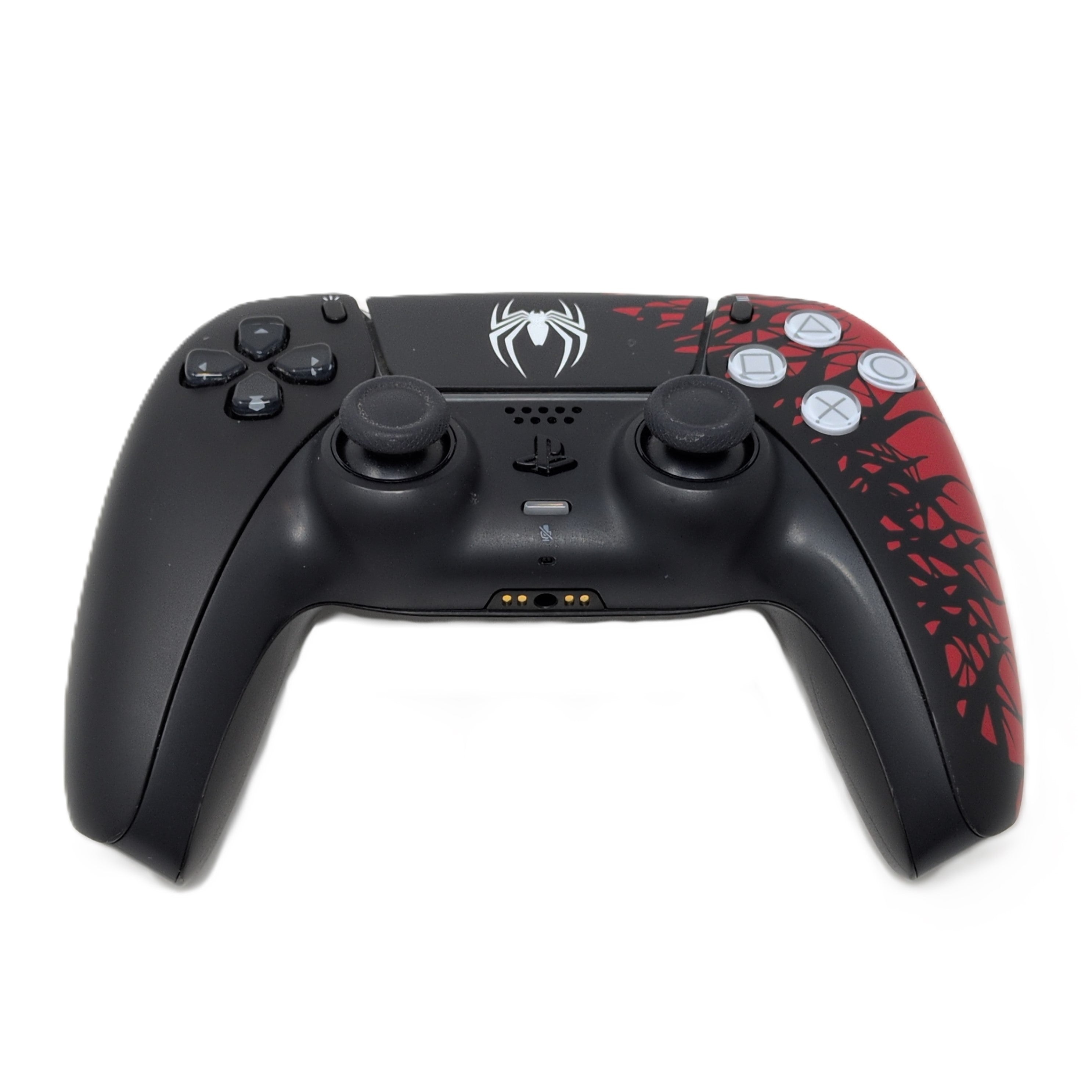 PlayStation 5 DualSense Wireless Controller - Marvel Spiderman 2