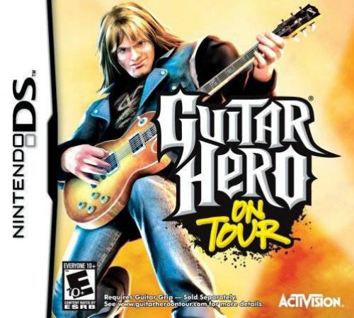 Guitar Hero: On Tour Bundle [Game + Grip]