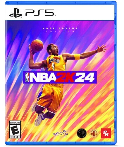 NBA 2K24