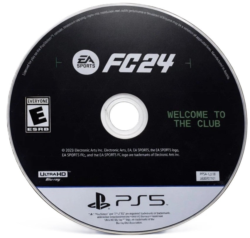 EA Sports FC 24