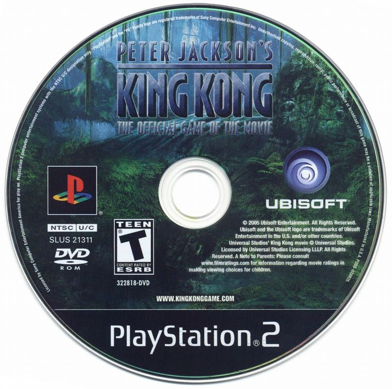 Peter Jackson's King Kong