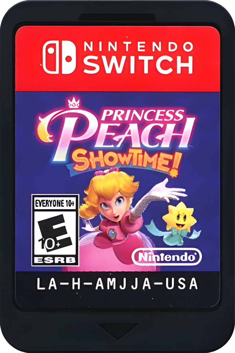 Princess Peach: Showtime