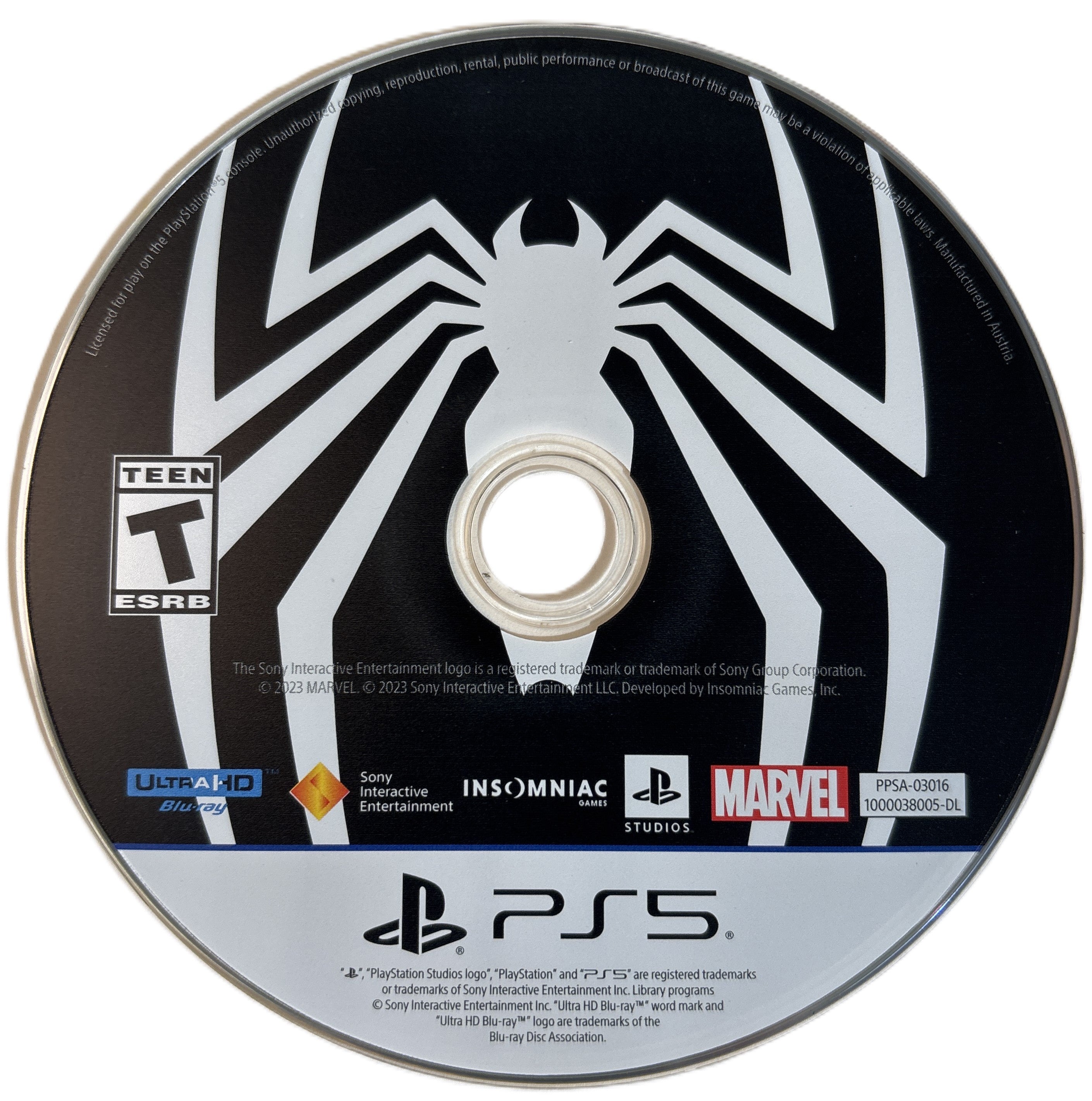Marvel Spider-Man 2