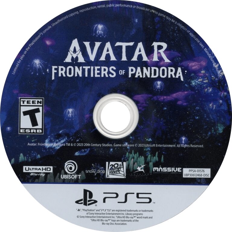 Avatar: Frontiers of Pandora