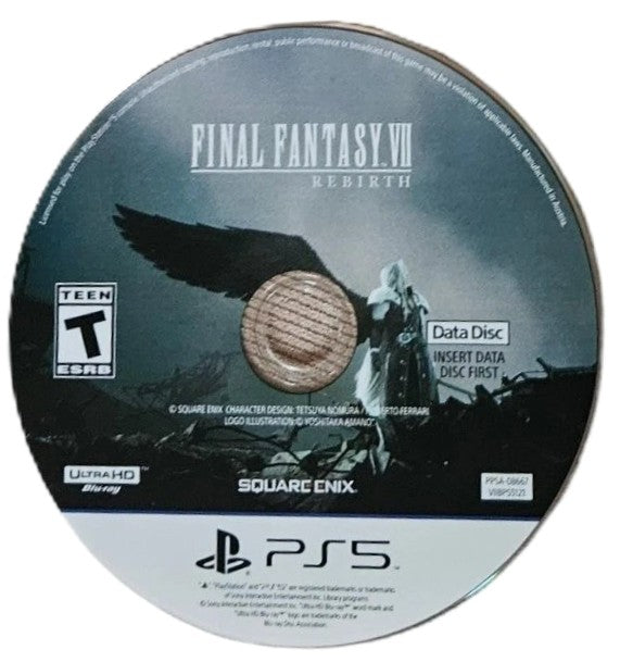 Final Fantasy VII Rebirth [2 Discs]