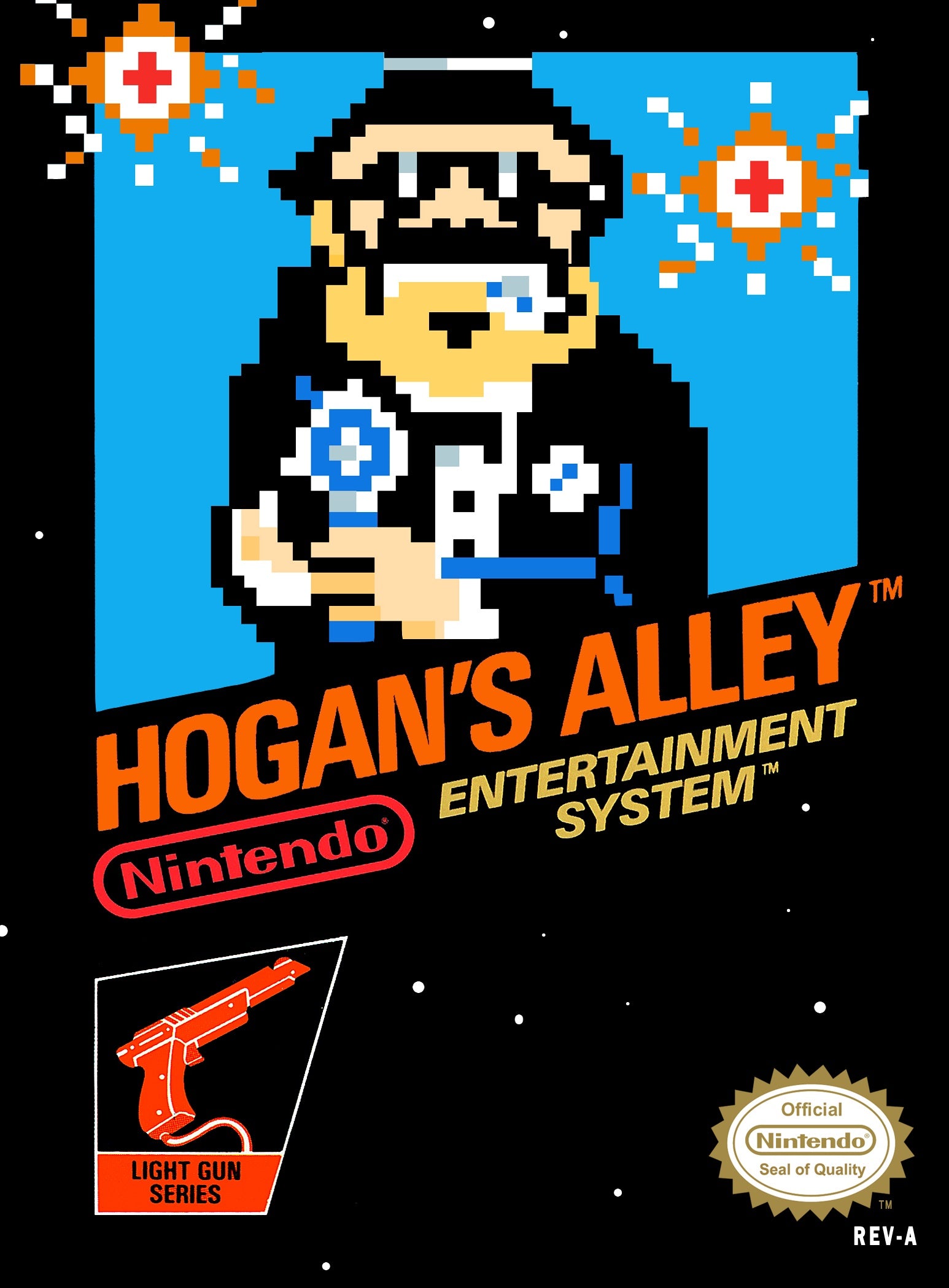 Hogan's Alley NES - Video Game - Used - CaveGamers
