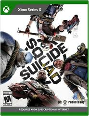 Suicide Squad: Kill The Justice League Xbox Series X - Video Game - Used - CaveGamers