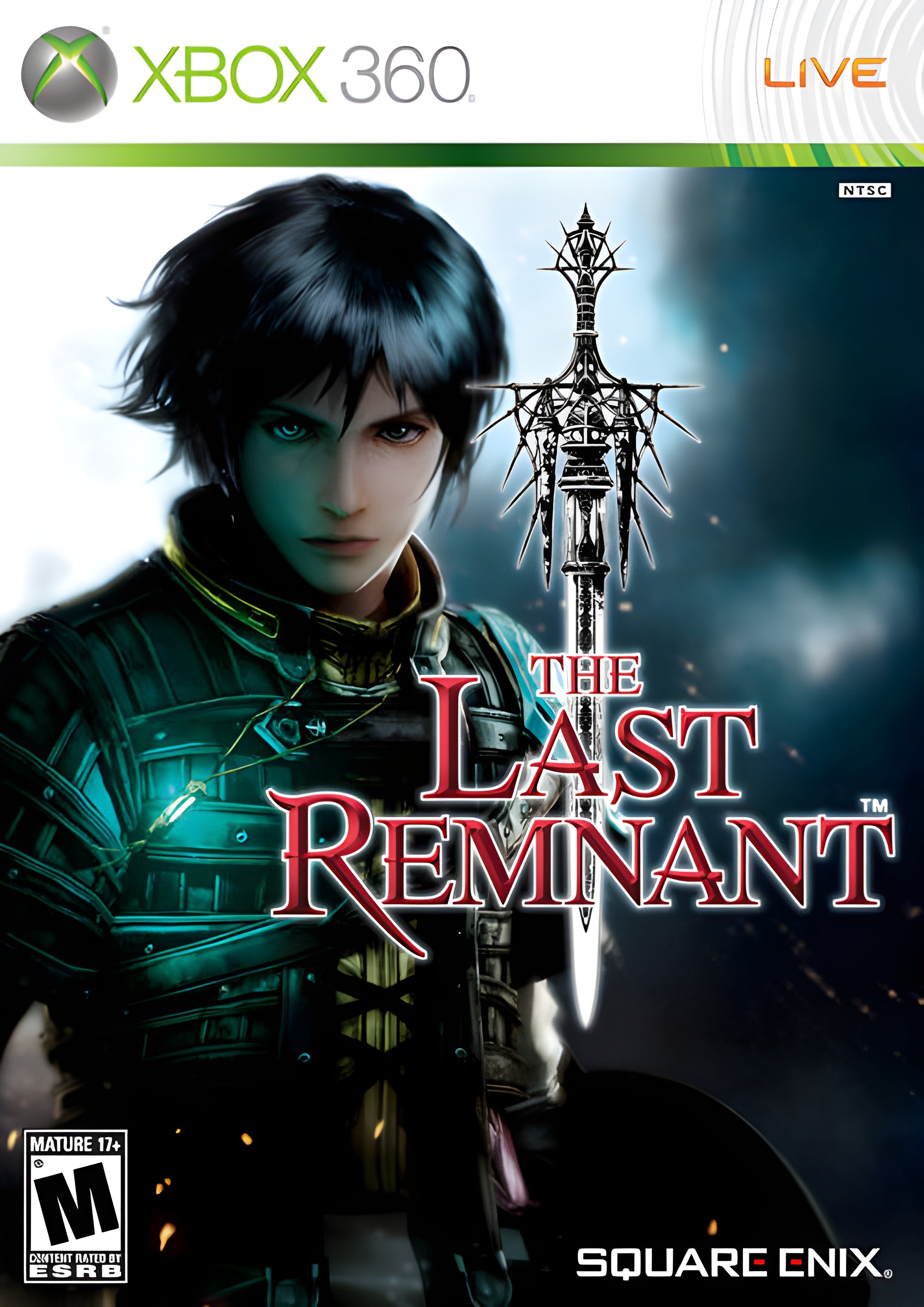 The Last Remnant [2 Discs] Xbox 360 - Video Game - Used - CaveGamers