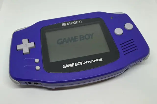 Game Boy Advance - Target Edition Indigo