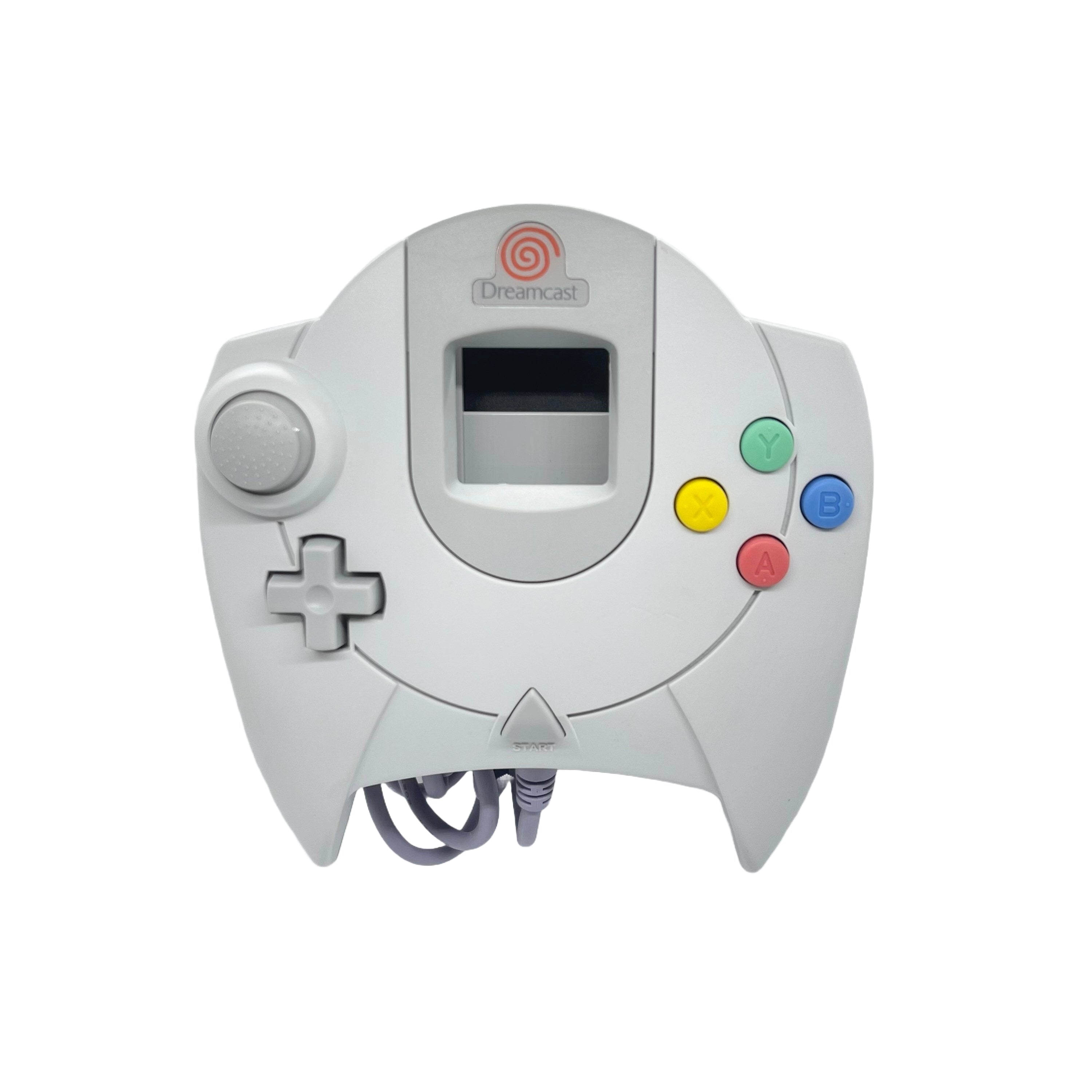 Sega Dreamcast Console - White